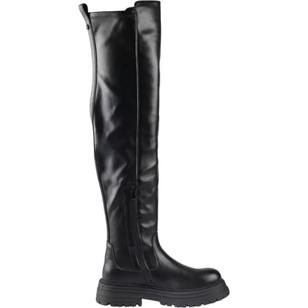 Dameslaarzen Buffalo Lennox Overknee