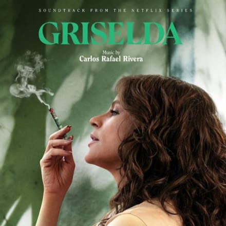 Carlos Rafael Rivera - Griselda (From The Netflix Movie) (LP)