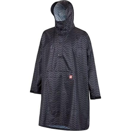Poncho After Essentials Rain