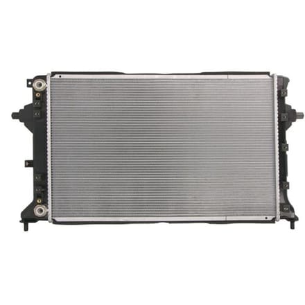 Radiator, motorkoeling NISSENS 607111