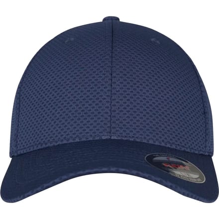 Flexfit Cap 3D Hexagon Jersey Cap Navy