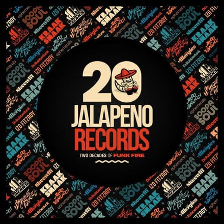 Jalapeno Records: Two Decades Of Funk Fire - Various