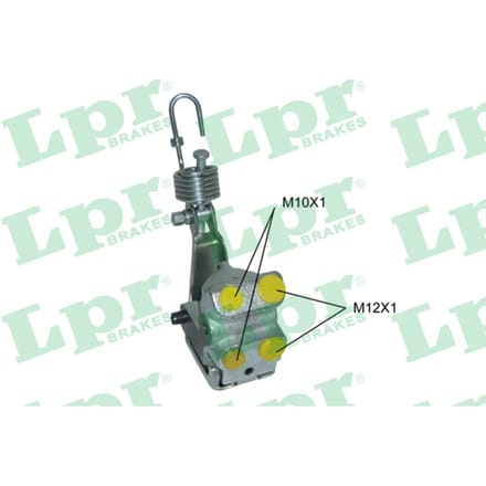 Remkrachtverdeler LPR 9971