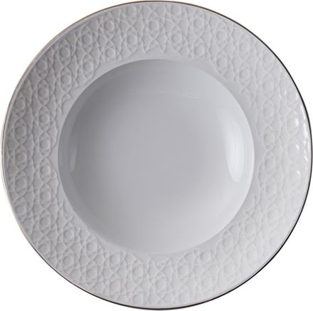 Tokyo Design Studio - Nippon White - Diepbord Strepen - 30cm 500ml