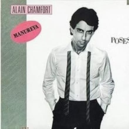 Alain Chamfort - Poses (LP)