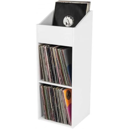 Glorious DJ Record Rack 330 Vinylstation MDF