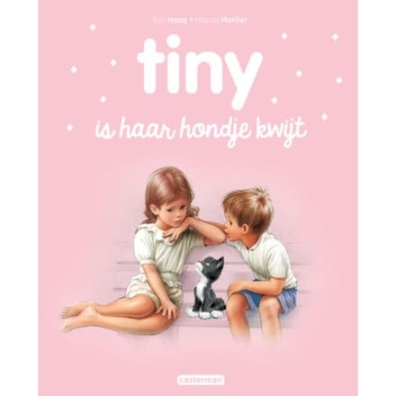 Tiny Is Haar Hondje Kwijt - Tiny Nieuwe Stijl - Gijs Haag