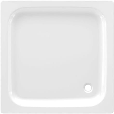 Sturotec Sturo flat shower tray 90 x 90 x 6.5 cm STU100050015227