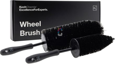 Koch Chemie Wheel Brush Set Nylon