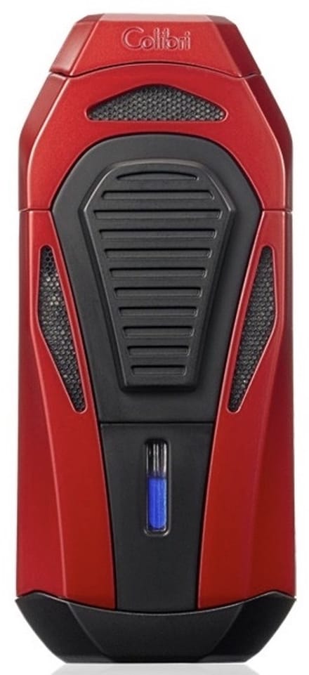 Colibri Boss Triple Jet & Cutter rood