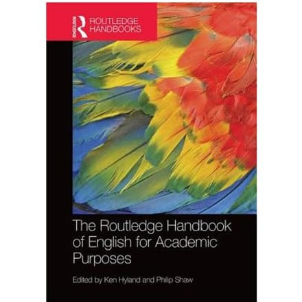 The Routledge Handbook Of English For Academic Purposes