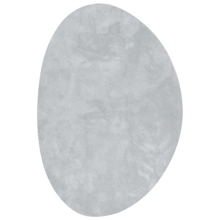 vidaXL - Tapijt - HUARTE - Grijs - 120 - x - 170 - cm - Polyester