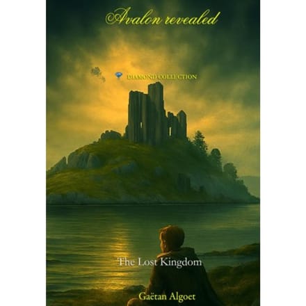 Avalon Revealed - The Lost Kingdom - Gaëtan Algoet