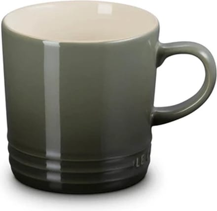 Le Creuset beker 0,35L aardewerk thyme