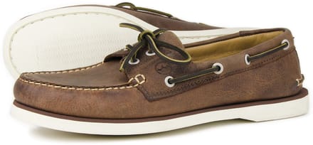 Orca Bay Portland russet heren bootschoen maat 46