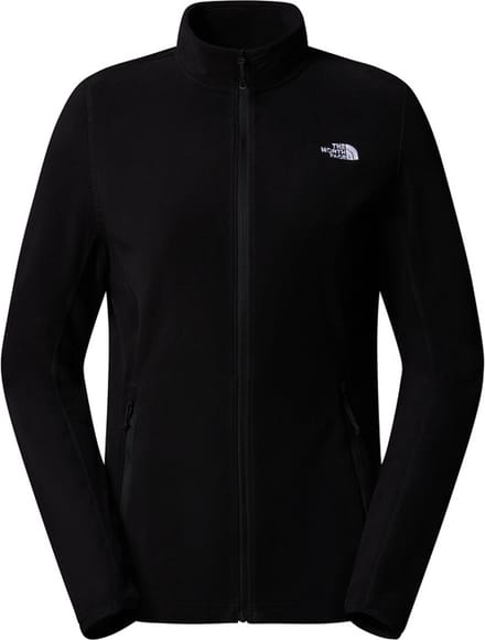 The North Face - W RESOLVE FLEECE FZ - XL