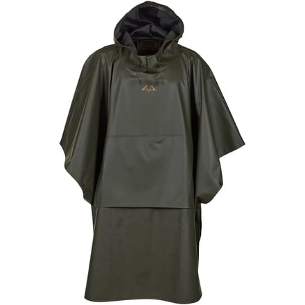 Waterdichte Poncho Swedteam Crest