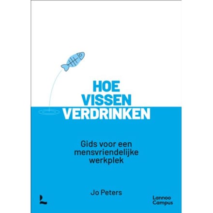 Hoe Vissen Verdrinken - Jo Peters