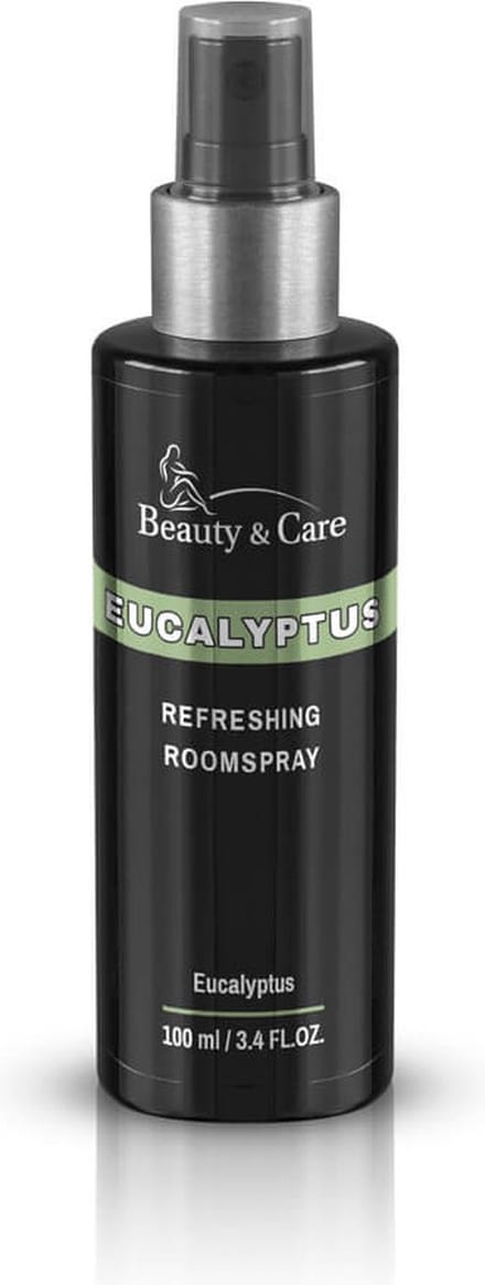 Eucalyptus Roomspray - Beauty & Care - 100 ml. new