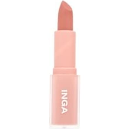 INGA - Powder Blur Lipstick - 7 Colors Nudy Veily