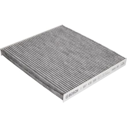 Cabineluchtfilter BOSCH 1 987 435 566