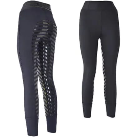 Volle grip meisjeslegging Hispano Hipica Noa Adhesion Plus