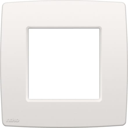 Niko Original Afdekraam Schakelmateriaal - 101-76100 - E2M6D
