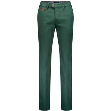 Gardeur Broek Benny-3 Cottonflex All Day Essential Groen / male