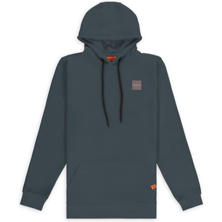 Aspact Denzell Hoodie Grey Größe: S | Kaputzenpullis Outlet | Unisex | Grau