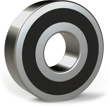 SKF Kogellager - 61812 2RZ - 60x78x10mm