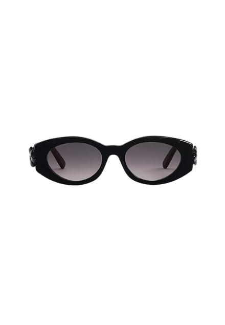 Zonnebrillen Dior Woman DIORCLOVERB1I-10A1 Vrouw
