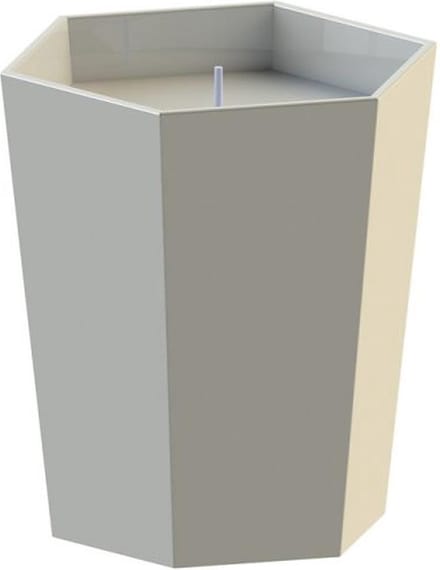 Lund - Skittle Candle with Lid