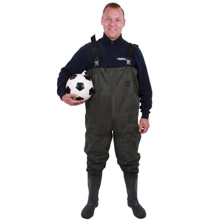 Ultimate PVC Waders - Maat 45 - Waadpak