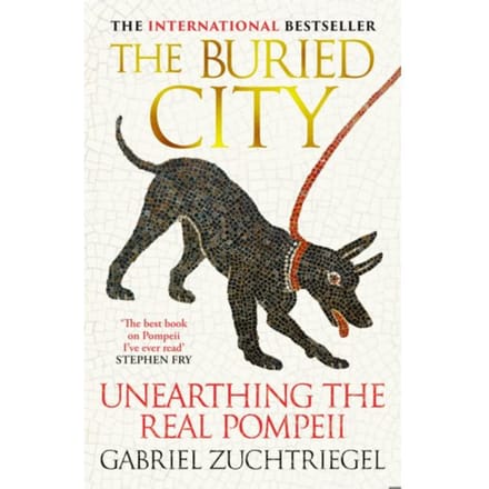 The Buried City - Gabriel Zuchtriegel