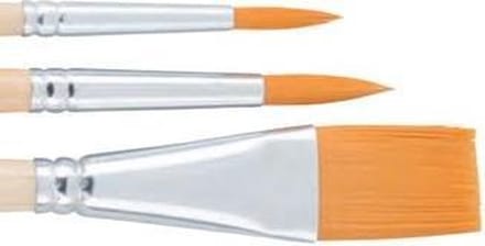 Penselenset aquarel - Filament - 3 Mix - Art Creation