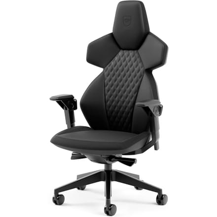 Noblechairs Dawn gamestoel zwart