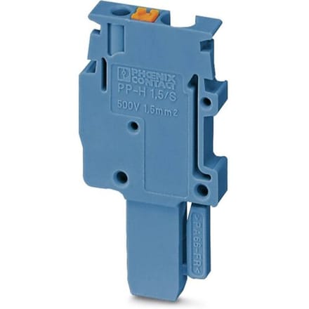 Phoenix Contact 3210075 Blauw 50 stuk(s)