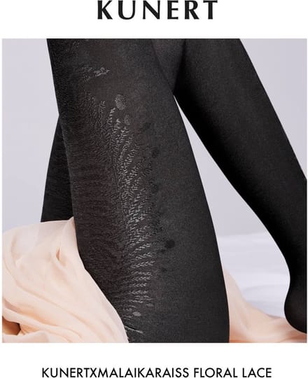 Kunert - Malaikaraiss - Tendril - Panty - Maat 40-42