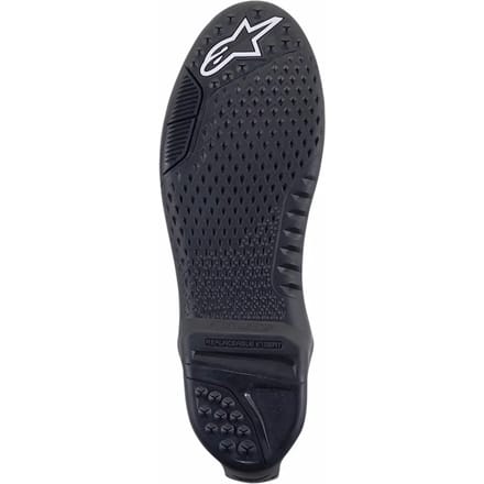 Binnenkant motorlaarzen Alpinestars T-10