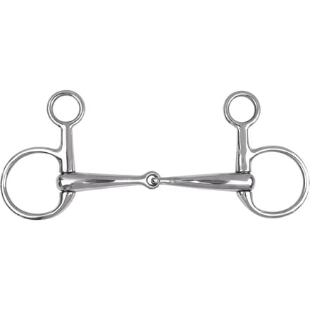 Baucherbit Met Enkel Gebroken Mondstuk - Bijna Uitverkocht!