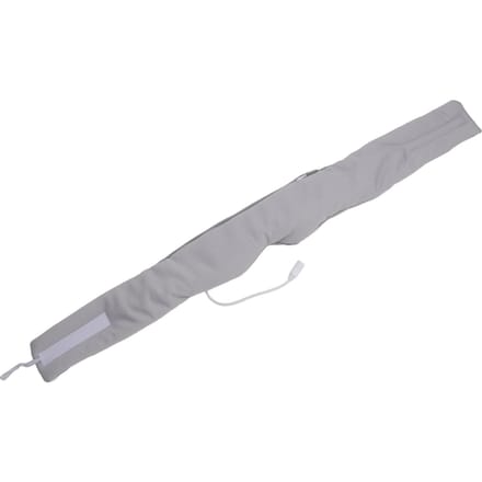 Slaapmasker Lichtblokkerend Slaapmasker Warm Kompres Slaapmasker Instelbare Temperatuur gray