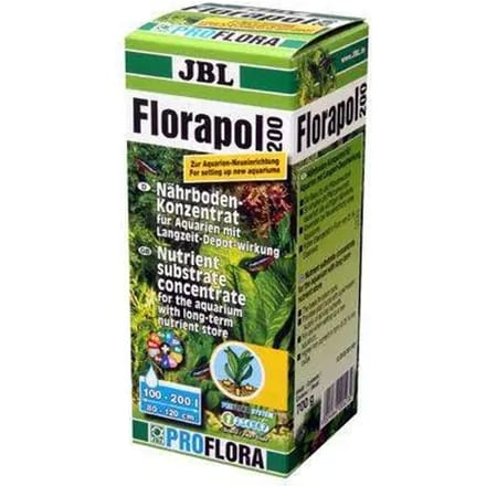 Meststoffen JBL Florapol