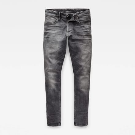 G-Star - 3301 Regular Tapered - Heren - Jeans