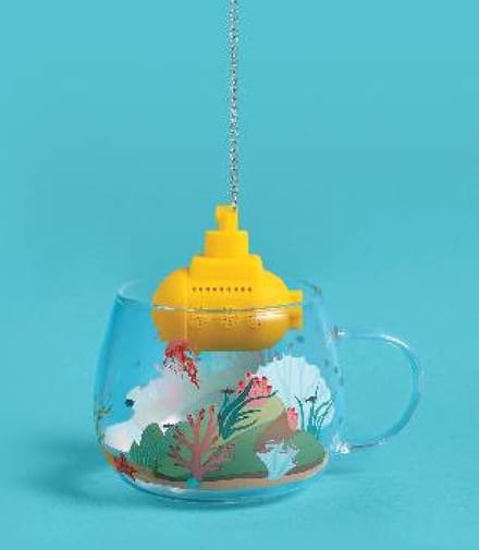 Ototo Under the Tea - thee ei