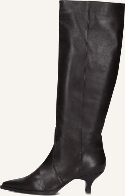 Omoda Av256 Laarzen - Leer - Dames - Bruin - Maat 38