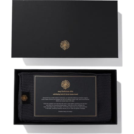 May Lindstrom Skin The Facial Steam Towels