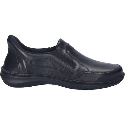 Josef Seibel -Heren - zwart - mocassins - maat 40