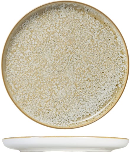 Cosy&Trendy - Baltic - Luna - plat bord - D27cm - set/6