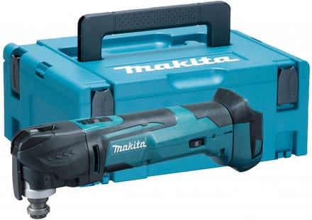 Makita Cordless multimaster 18.0v - dtm51zj: Draadloze multimaster 18.0v - dtm51zj