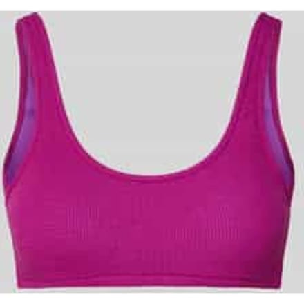 Bikinitop met labeldetail model 'JUSTIN'